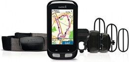 Garmin Edge 1000 GPS-Radcomputer - Europa-Fahrradkarte, RoundTrip Routing, 3 Zoll (7,6 cm) Touchscreen - 1