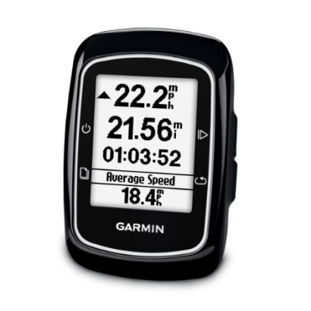 Garmin Edge 200 GPS Fahrradcomputer (hochempfindliches GPS, Tracknavigation, Tourenaufzeichnung) - 3