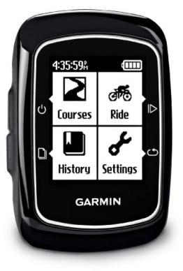 Garmin Edge 200 GPS Fahrradcomputer (hochempfindliches GPS, Tracknavigation, Tourenaufzeichnung) - 1