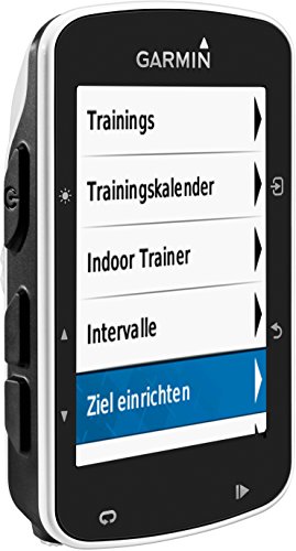 Garmin Edge 520 GPS-Fahrradcomputer, Performance- und Trainingsanalyse, Strava Live Segmente, 2,3 Zoll (5,8 cm) Display - 11