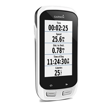Garmin Edge Explore 1000 Fahrrad-Navigationsgerät, ANT+, Europa Fahrradkarte, Round-Trip-Routing, 3 Zoll (7,6 cm) Touchscreen-Display - 4