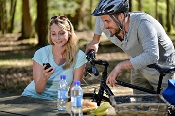 Garmin Edge Touring Fahrrad Navigationsgerät bis zu 15 Std. Akkulaufzeit, frei wählbare Datenfelder, RoundTrip Routing, 2,6 Zoll (6,6 cm) Touchscreen-Display - 13
