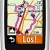 Garmin Edge Touring Fahrrad Navigationsgerät bis zu 15 Std. Akkulaufzeit, frei wählbare Datenfelder, RoundTrip Routing, 2,6 Zoll (6,6 cm) Touchscreen-Display - 3