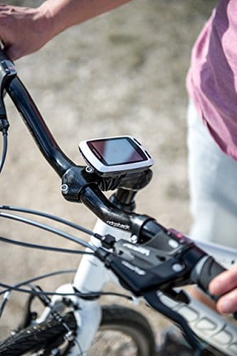 Garmin Edge Touring Fahrrad Navigationsgerät bis zu 15 Std. Akkulaufzeit, frei wählbare Datenfelder, RoundTrip Routing, 2,6 Zoll (6,6 cm) Touchscreen-Display - 4
