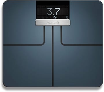 Garmin Index Körperanalysewaage, Gewichts & Körperanalysen, BMI, Körperfett, ANT+/Bluetooth Kompatibilität - 2