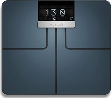 Garmin Index Körperanalysewaage, Gewichts & Körperanalysen, BMI, Körperfett, ANT+/Bluetooth Kompatibilität - 3