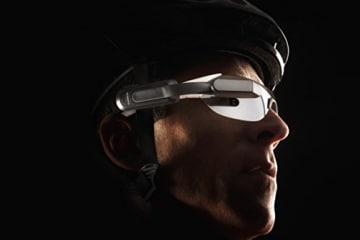 Garmin Varia Vision In-Sight Display für Radsportler Anzeige von Abbiegehinweisen, Radar, Benachrichtigungen - 7