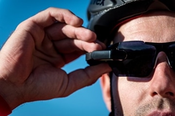 Garmin Varia Vision In-Sight Display für Radsportler Anzeige von Abbiegehinweisen, Radar, Benachrichtigungen - 8