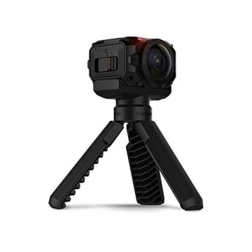 Garmin VIRB 360 - wasserdichte 360-Grad-Kamera mit GPS und bis zu 5,7K/30fps Auflösung oder 4K/30fps mit Auto-Stitching Funktion und sphärischer Bildstabilisierung - 2