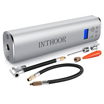 InThoor elektrischer Mini Kompressor Test