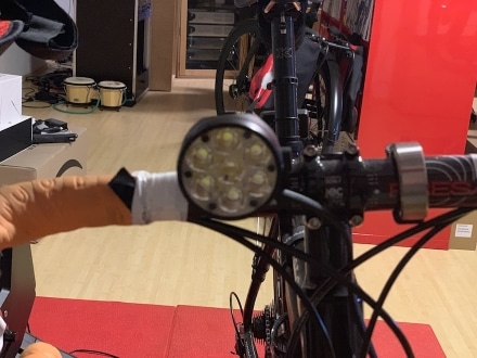 Welche Punkte es beim Kauf die Fahrradlampe lux zu beurteilen gilt
