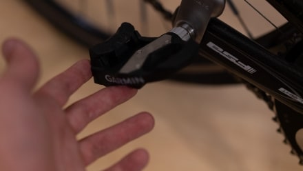 Garmin Powermeter im Test