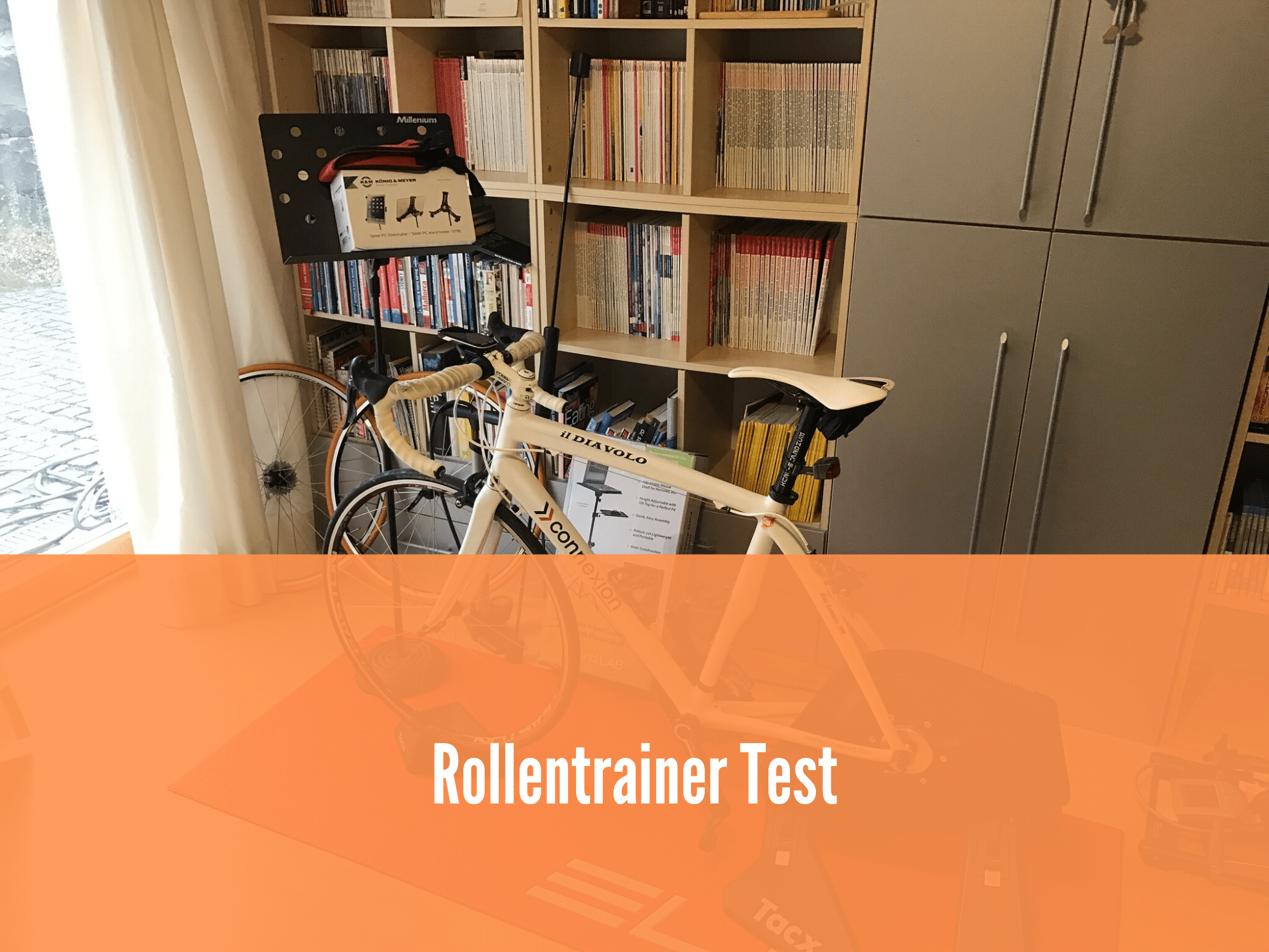 Rollentrainer Test, Welche Radtrainer überzeugen auch in der Praxis?