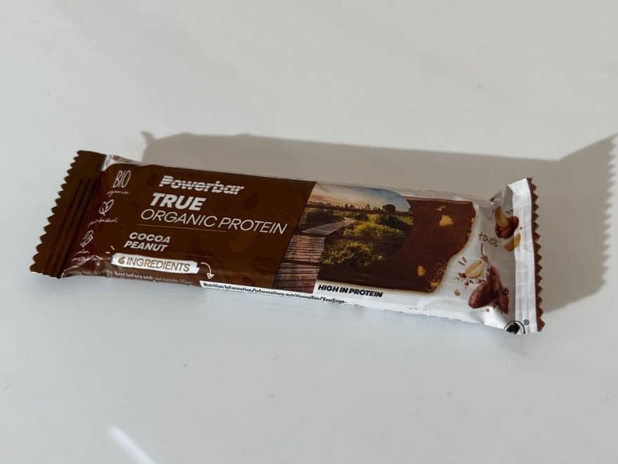 Powerbar Proteinriegen Cocoa Peanut